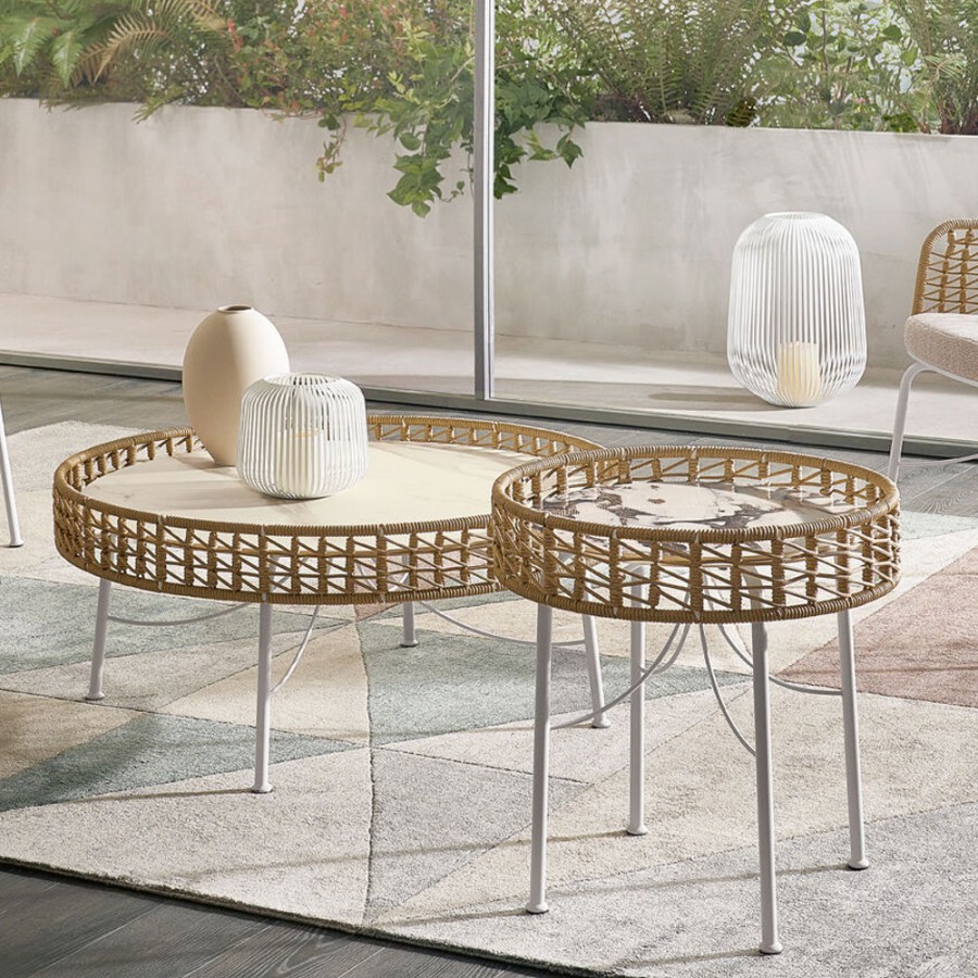 Masuta de cafea Riflessi, Soleil